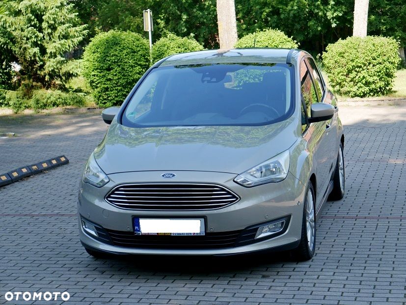 Ford C-MAX 2.0 TDCi Start-Stop-System Titanium - 2