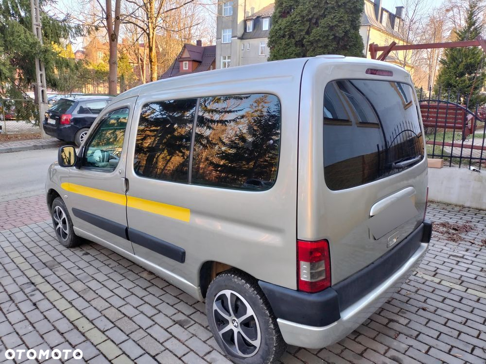 Peugeot Partner 1.6 HDI Trendy - 10