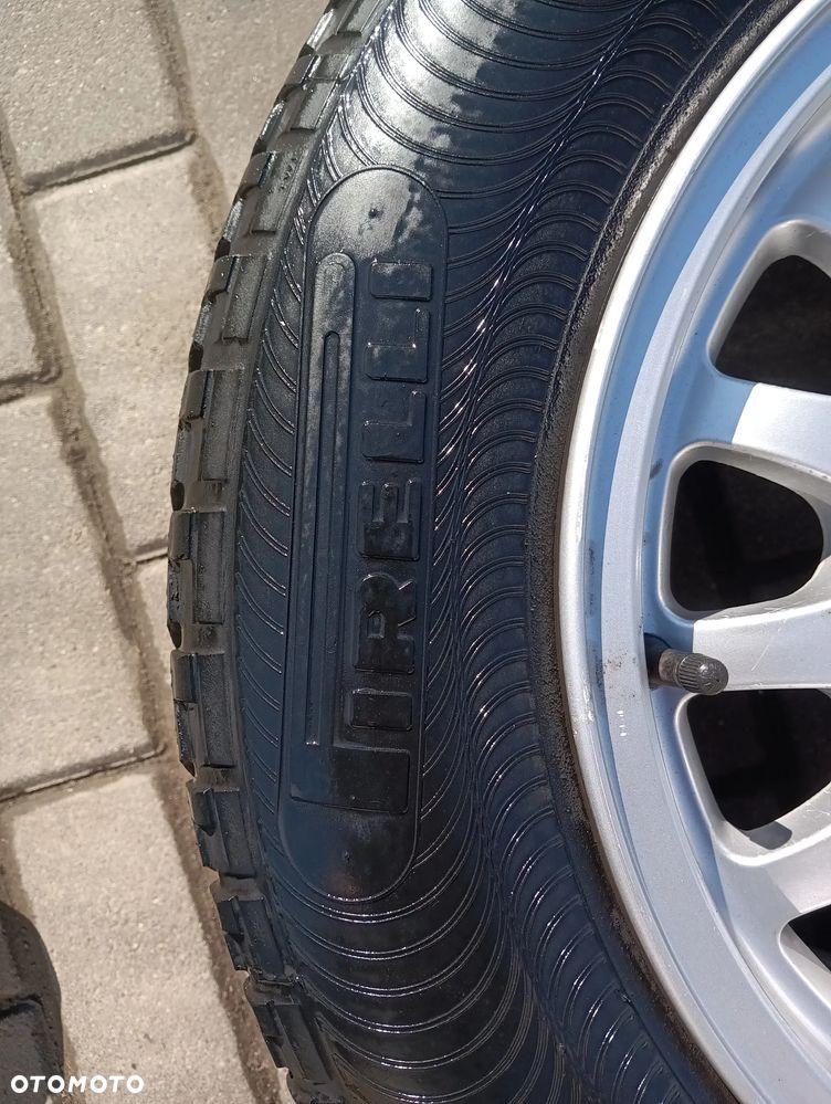 Felgi aluminiowe BMW 5x120 r16 - 7