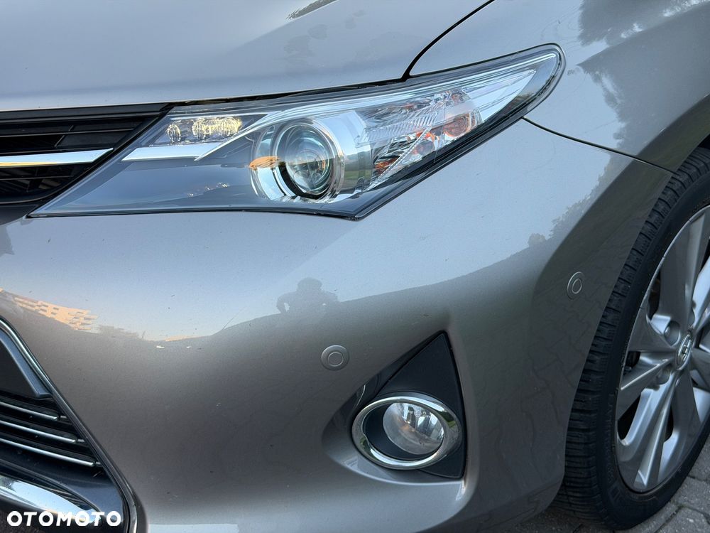 Toyota Auris 1.8 VVT-i Automatik Executive - 14