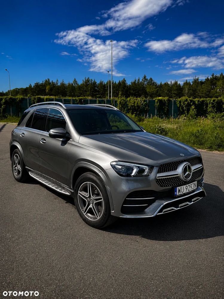 Mercedes-Benz GLE 300 d 4-Matic - 1