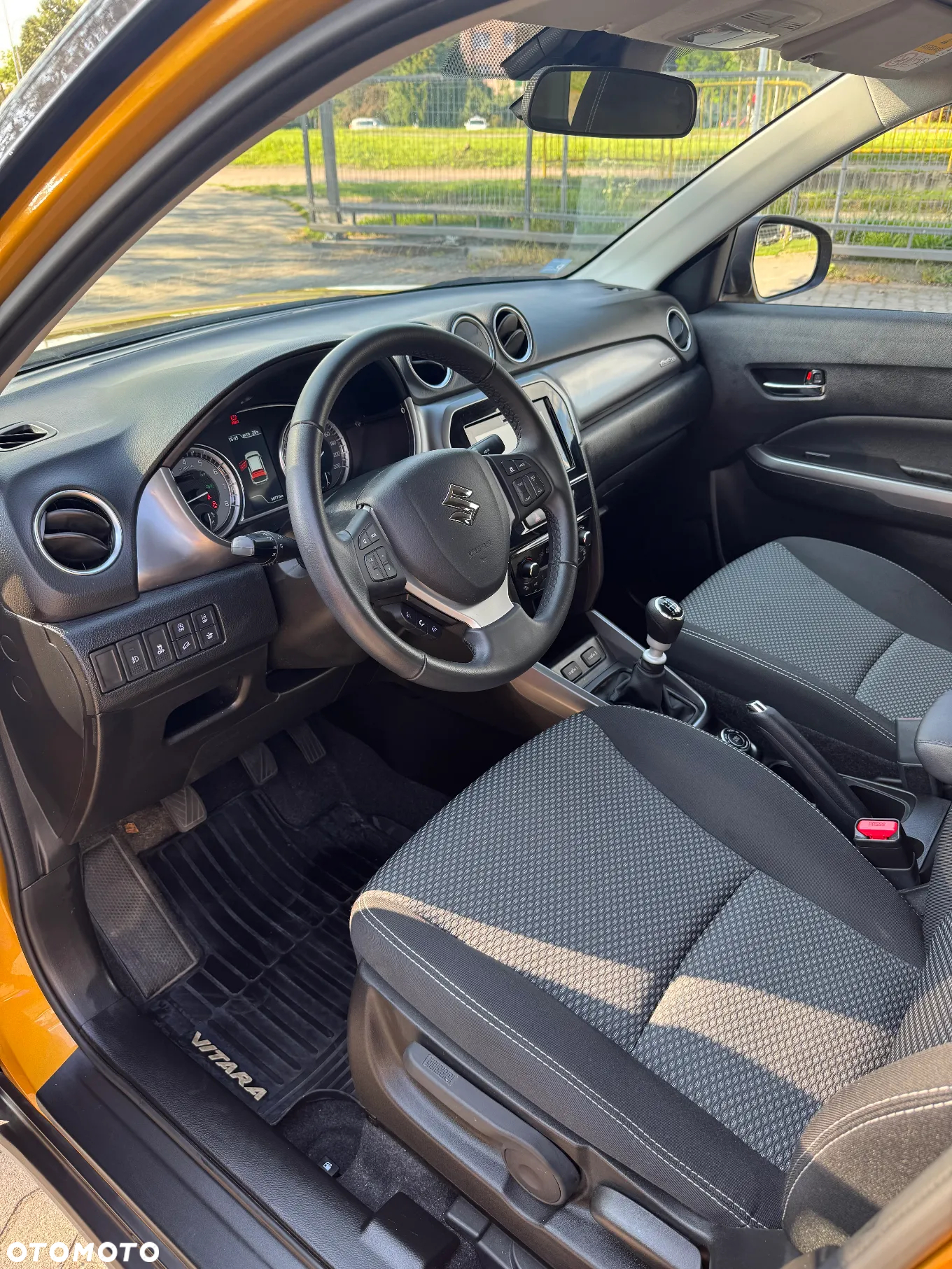 Suzuki Vitara 1.4 Boosterjet Premium 4WD - 13