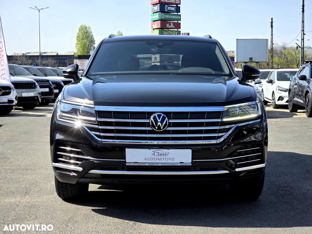 Volkswagen Touareg - 3