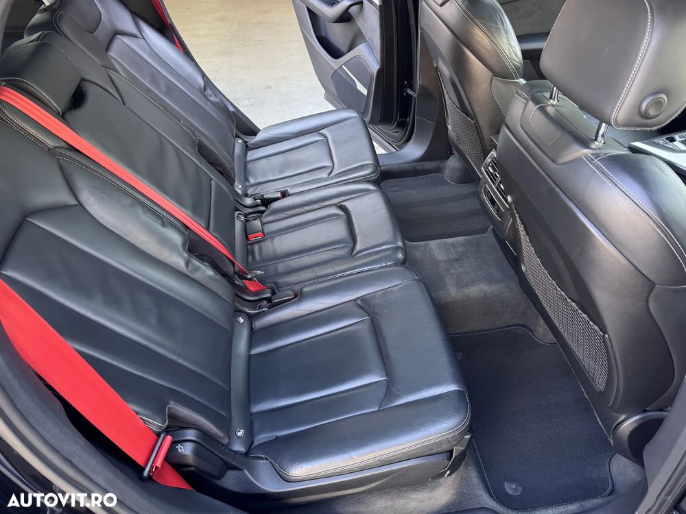 Audi Q7 3.0 TDI quattro Tiptronic - 12