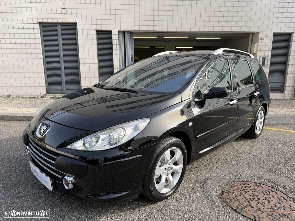 Peugeot 307 1.6 HDi Executive - 1