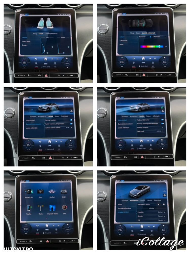 Mercedes-Benz C 200 d 9G-TRONIC Edition Avantgarde - 7