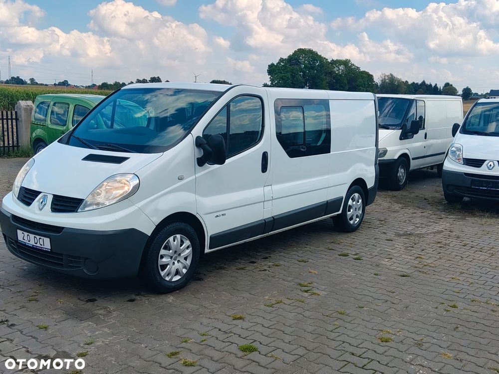 Renault Trafic L2H1 - 4
