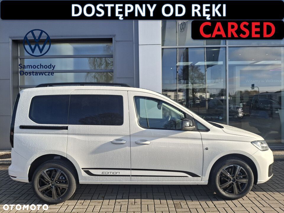 Volkswagen Caddy - 2