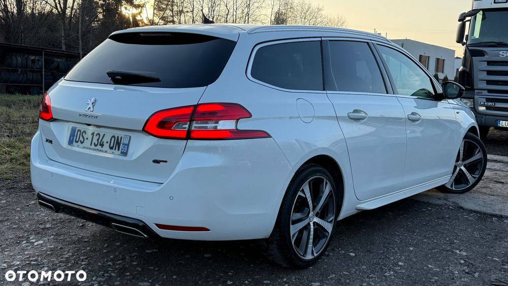 Peugeot 308 - 5