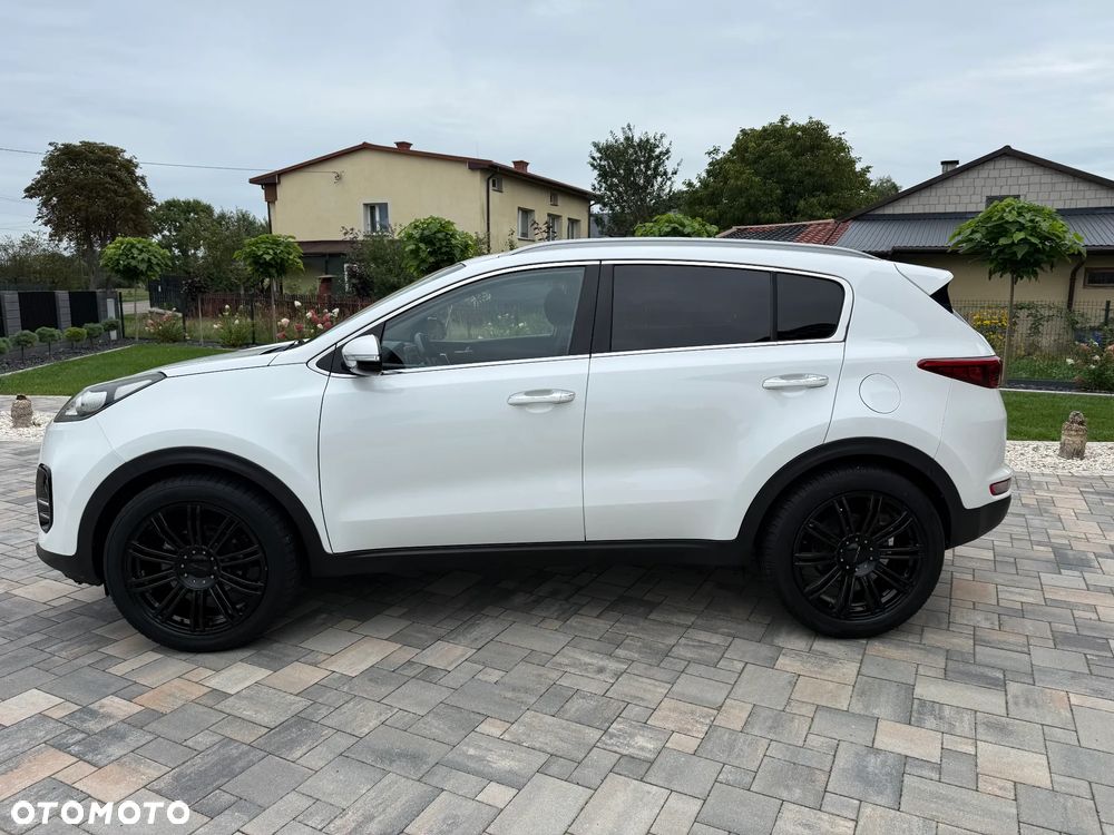 Kia Sportage 2.0 CVVT 2WD Automatik Spirit - 8