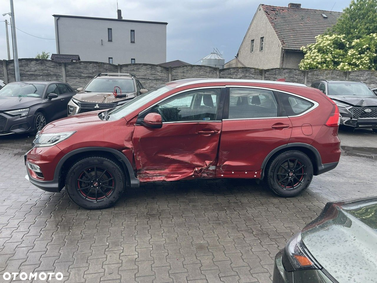 Honda CR-V 1.6i-DTEC Comfort (Honda Connect+) / (2WD) - 3