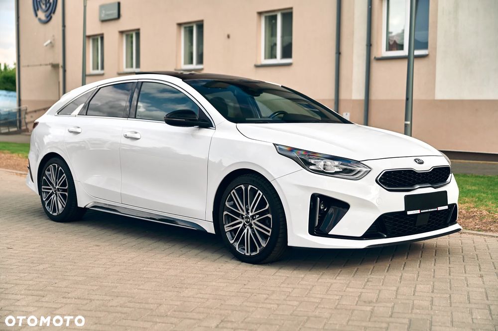 Kia ProCeed 1.5 T-GDI DCT7 OPF GT LINE - 14