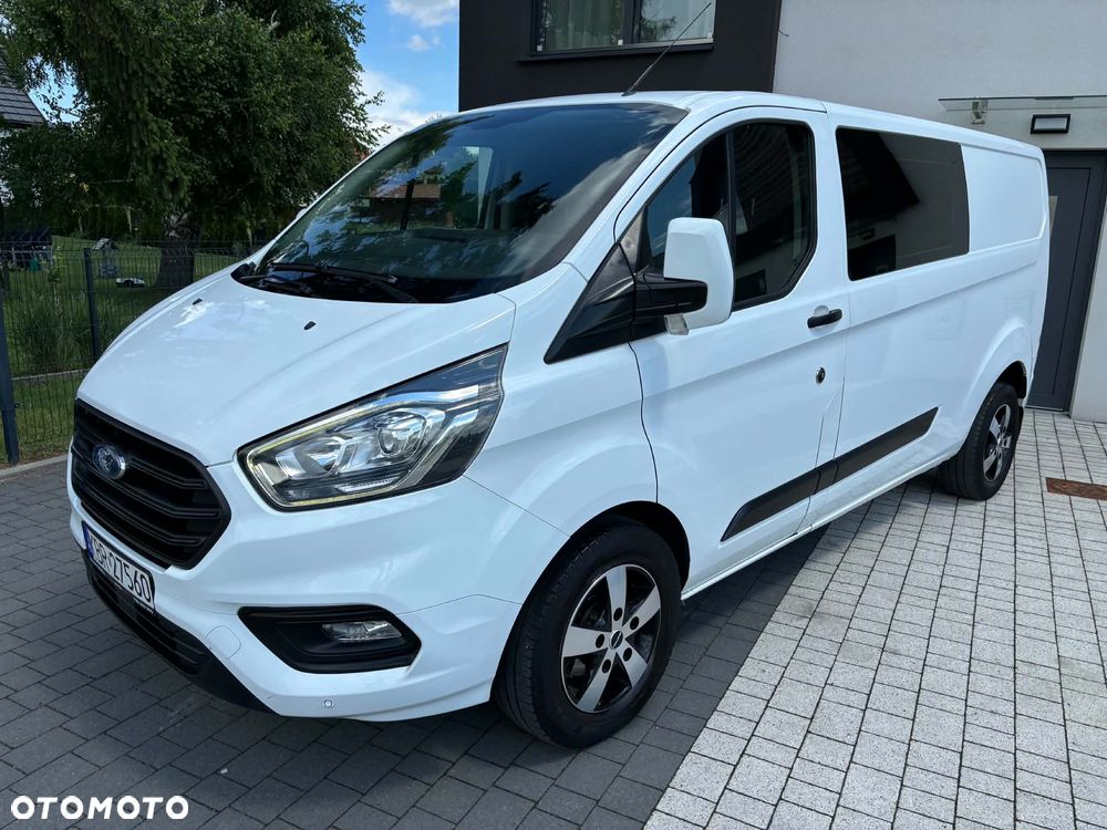 Ford Transit Custom - 2