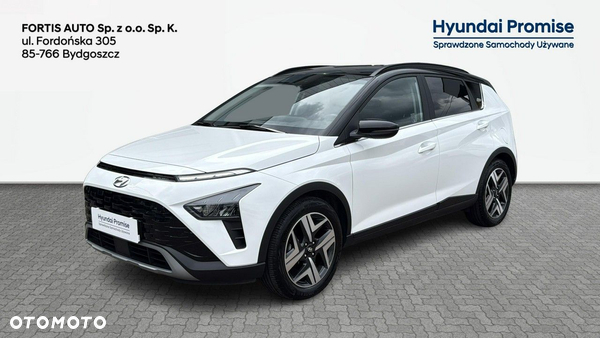 Hyundai Bayon 1.0 T-GDI Executive DCT