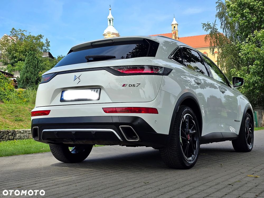 DS Automobiles DS 7 Crossback 1.6 PureTech Performance Line + - 1