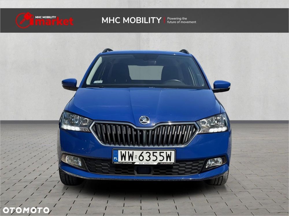 Skoda Fabia 1.0 TSI Style - 8