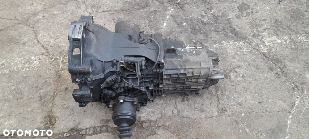 SKRZYNIA BIEGÓW VW PASSAT B5 1,9 tdi  EAB - 4