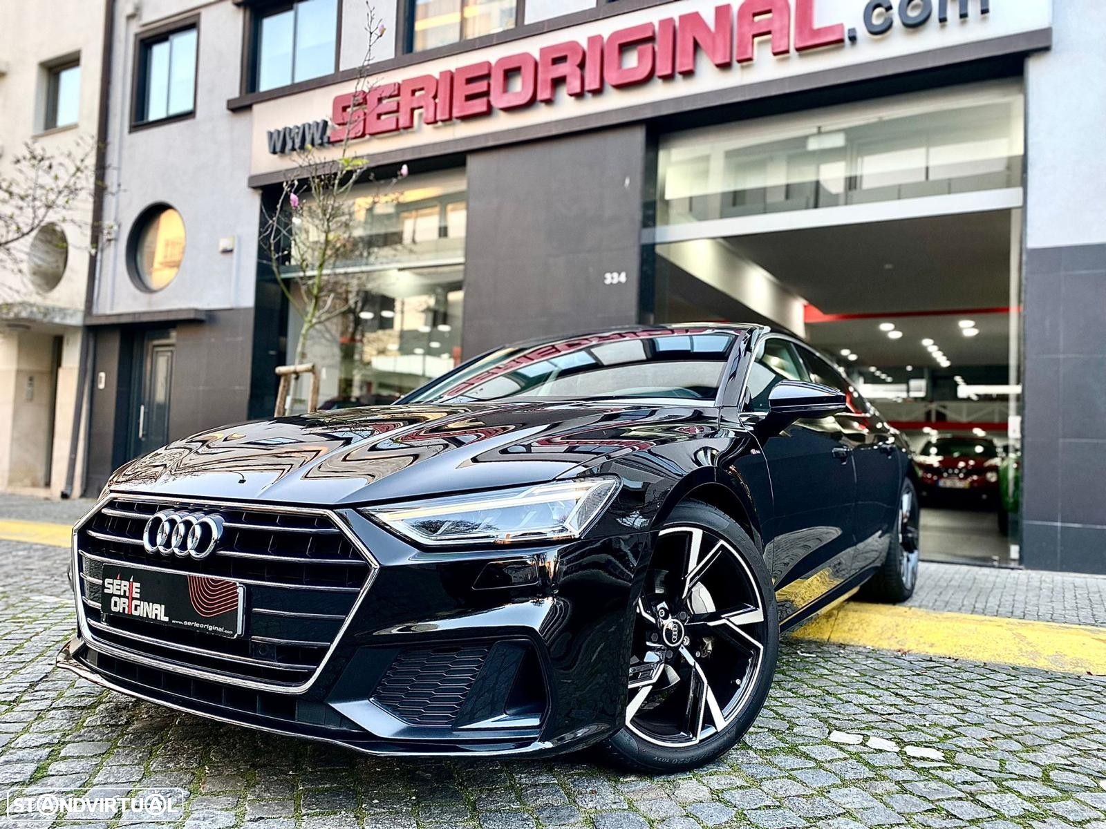 Audi A7 Sportback 40 TDI S tronic - 1