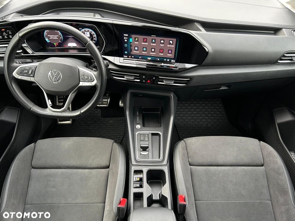 Volkswagen Caddy 1.5 TSI Style DSG - 4