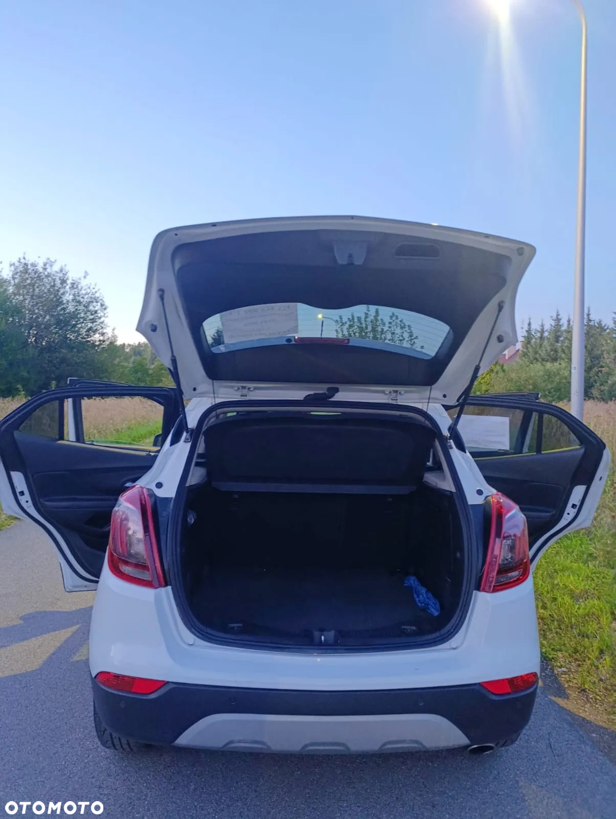 Opel Mokka X 1.6 D (CDTI ecoFLEX) Start/Stop Active - 5