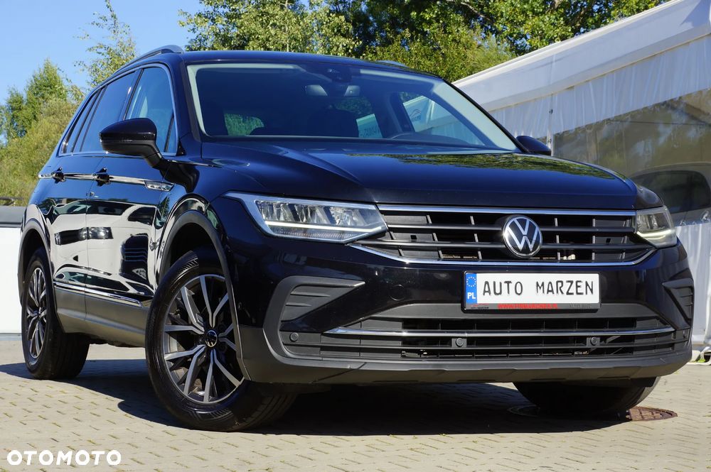 Volkswagen Tiguan 2.0 TDI SCR Active DSG - 1