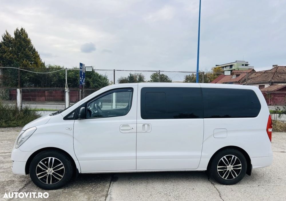 Hyundai H-1 2.5 CRDi Travel Comfort - 13