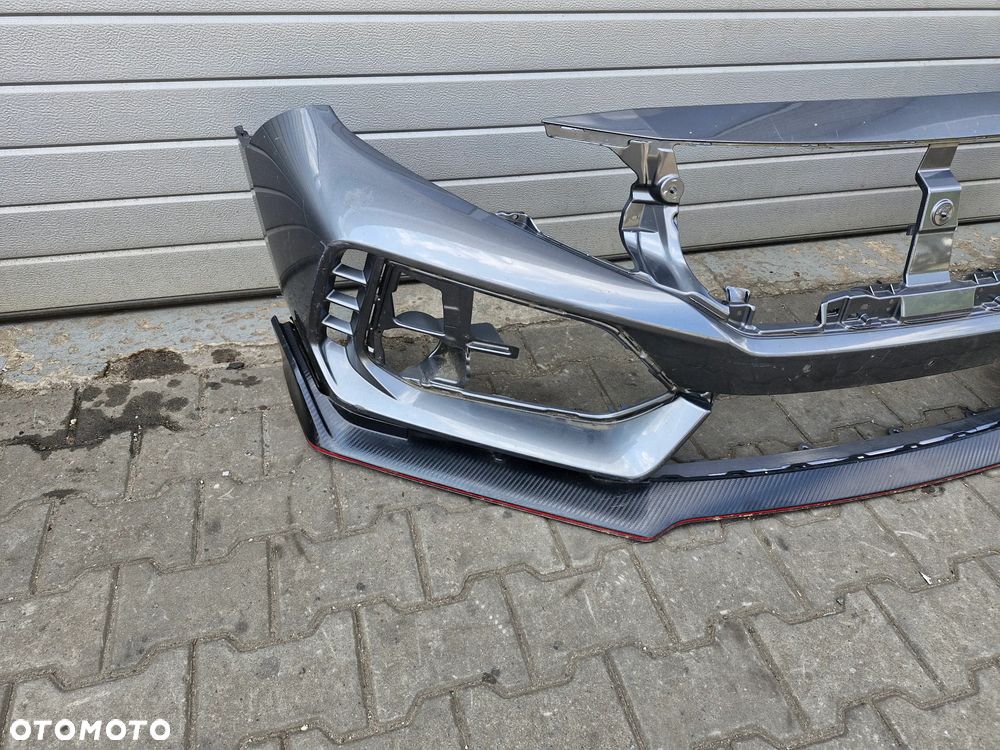 Zderzak przód przedni Honda Civic Type R X 71100-TGH-ZZ00 - 2
