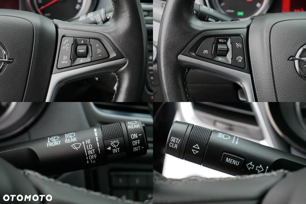 Opel Mokka 1.4 T Cosmo S&S 4x4 - 31