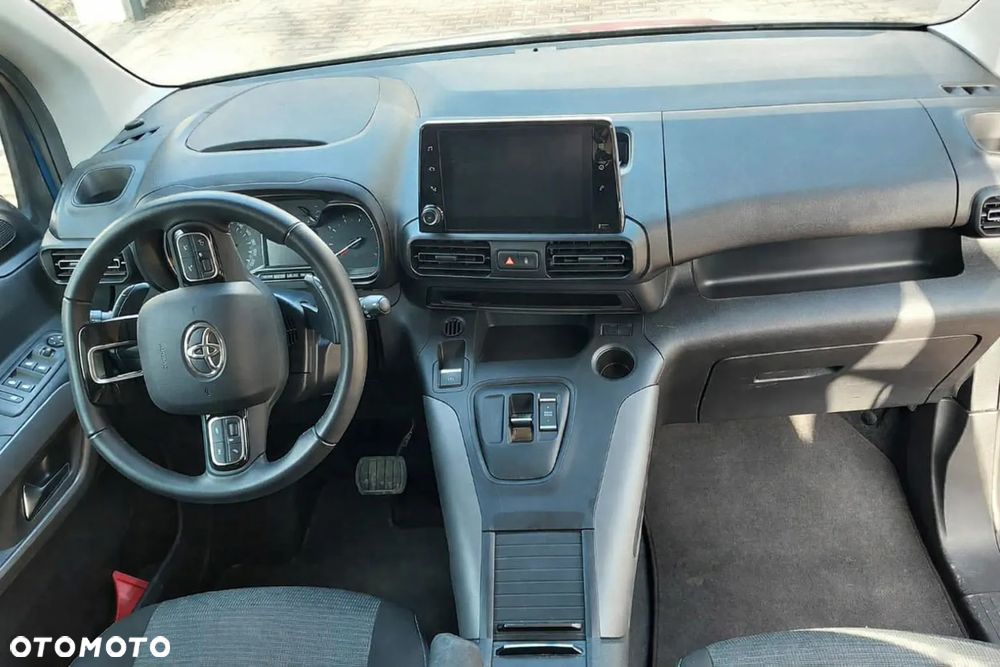 Toyota Proace City Verso Long 1.5 D-4D Family - 5