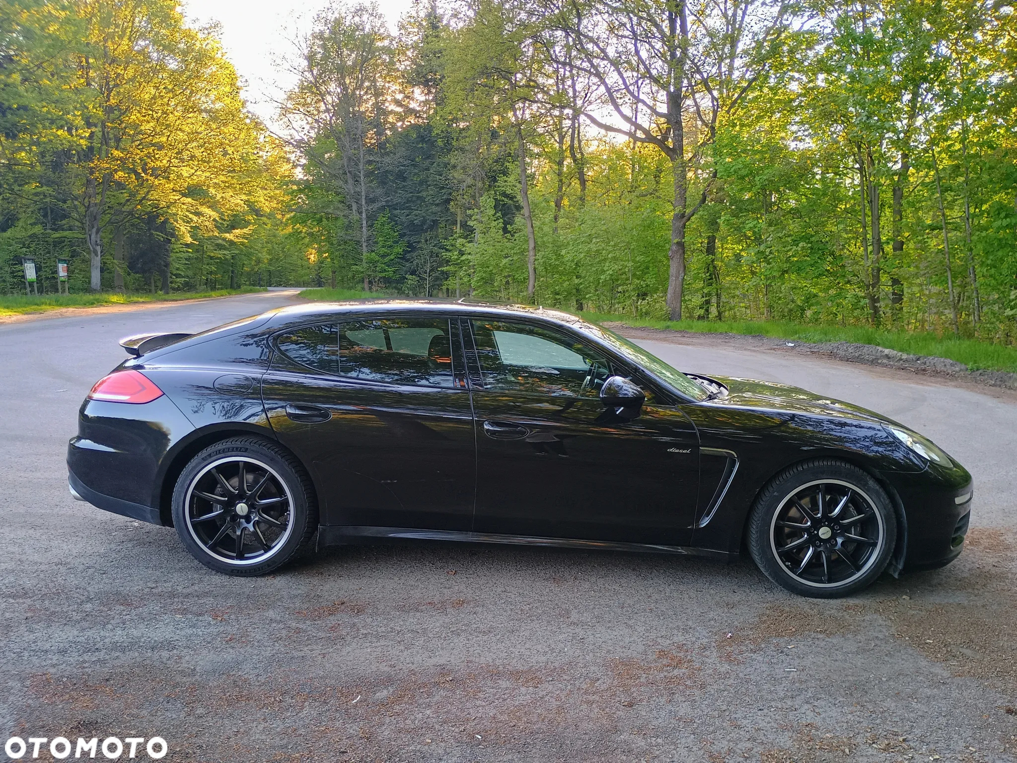 Porsche Panamera - 12