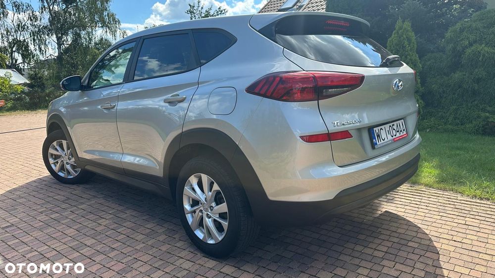 Hyundai Tucson - 16