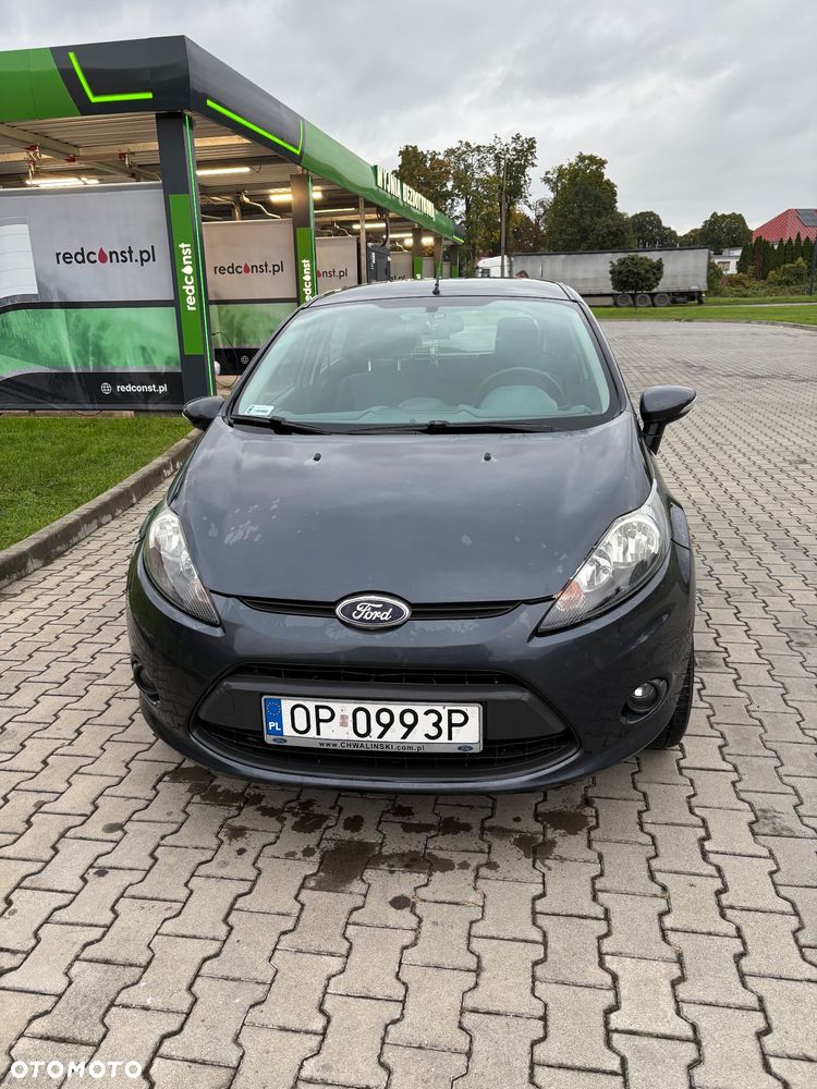 Ford Fiesta 1.25 Ghia - 1