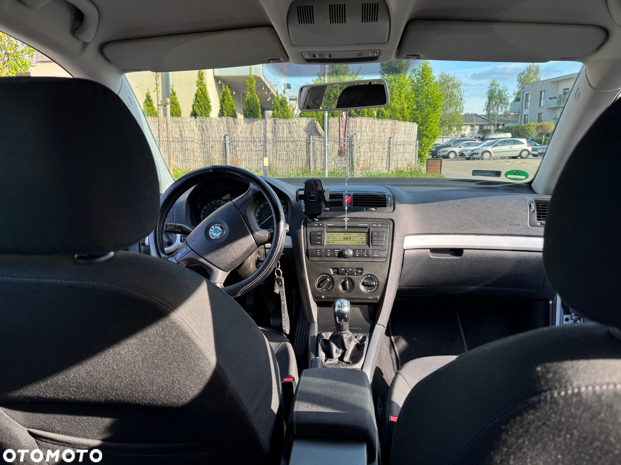 Skoda Octavia - 6