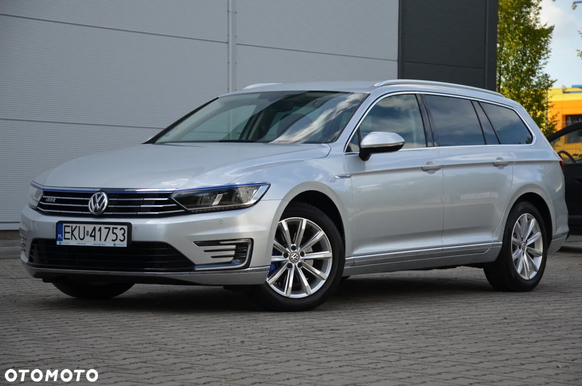 Volkswagen Passat 1.4 TSI Plug-In Hybrid GTE DSG - 3