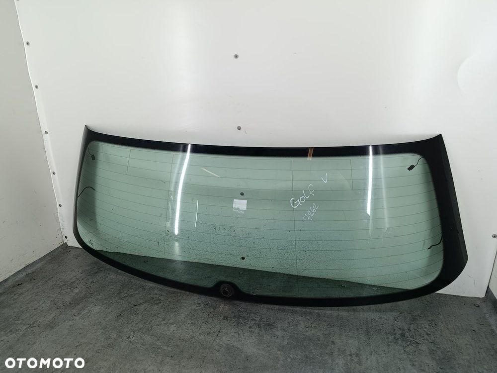 SZYBA KLAPY BAGAZNIKA VW GOLF V HATCHBACK - 3