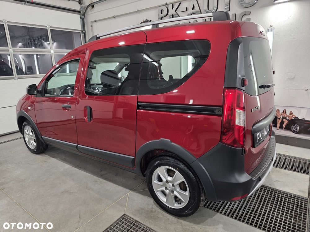 Dacia Dokker 1.3 TCe Stepway - 10