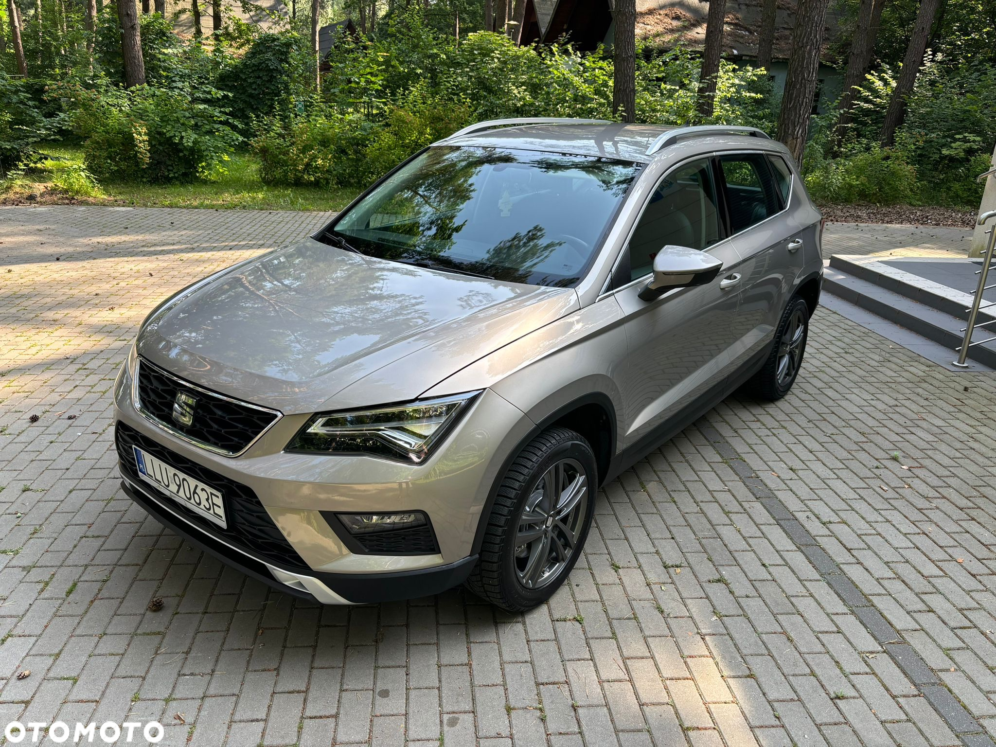 Seat Ateca 1.6 TDI Ecomotive Style S&S - 34