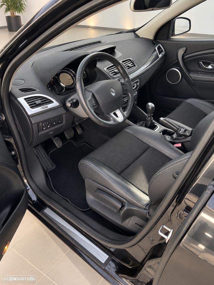 Renault Mégane - 1