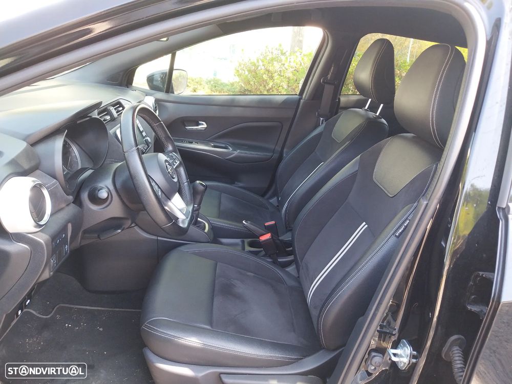 Nissan Micra 1.0 IG-T N-Sport - 5