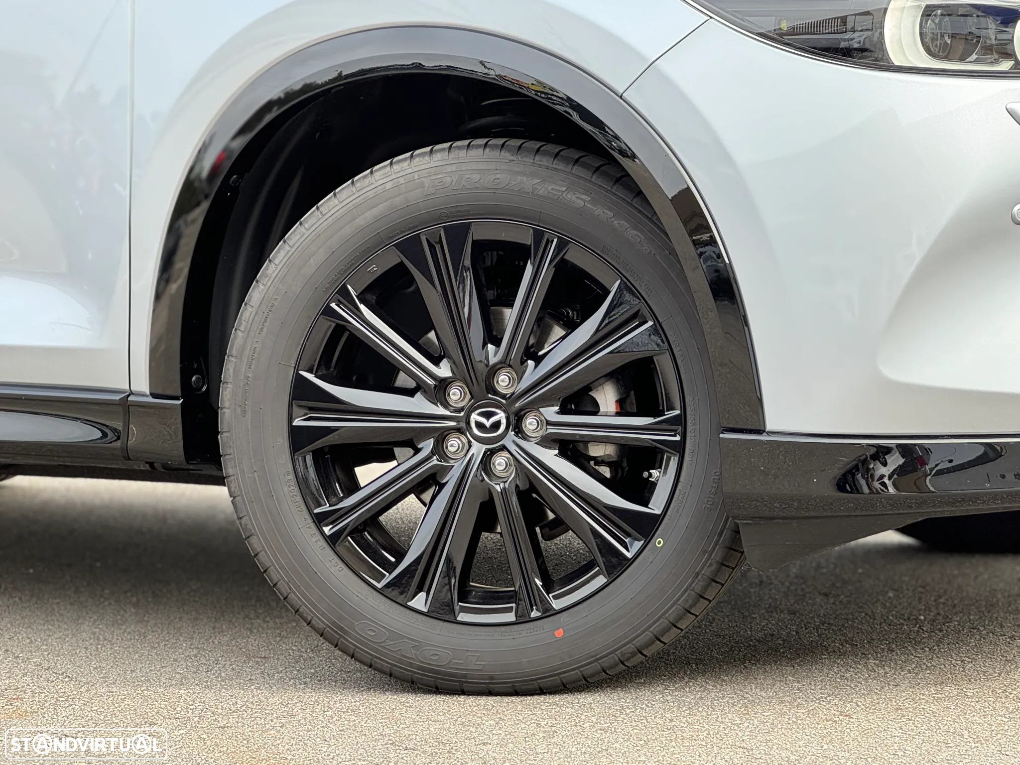 Mazda CX-5 2.0 G Homura - 8