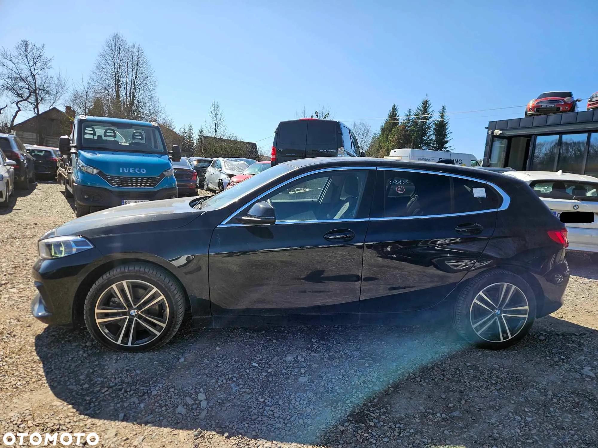 BMW Seria 1 116i Luxury Line - 21