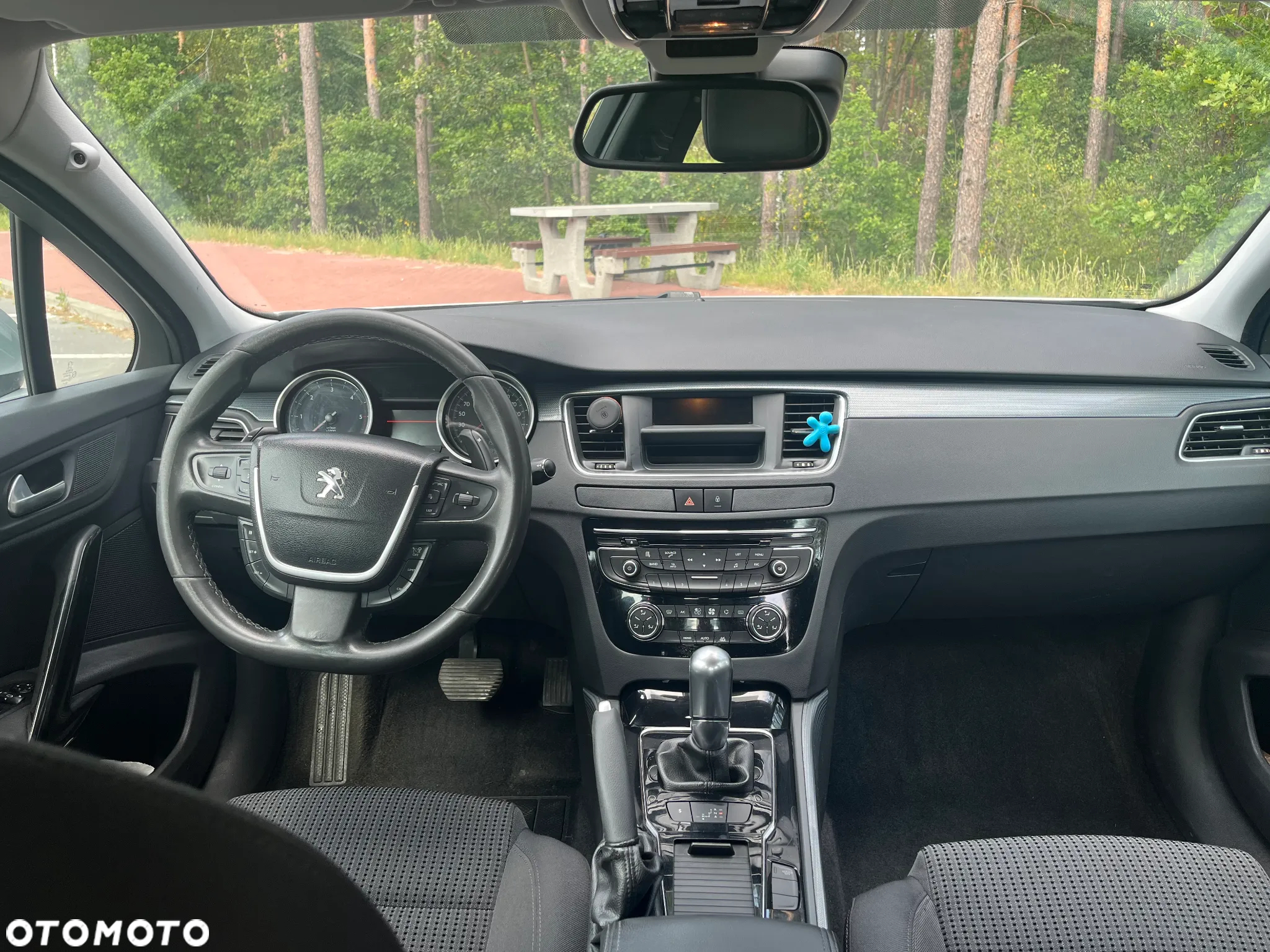 Peugeot 508 1.6 e-HDi Access S&S - 12