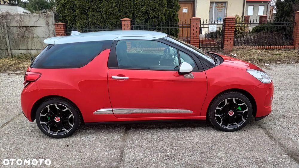 Citroën DS3 - 8