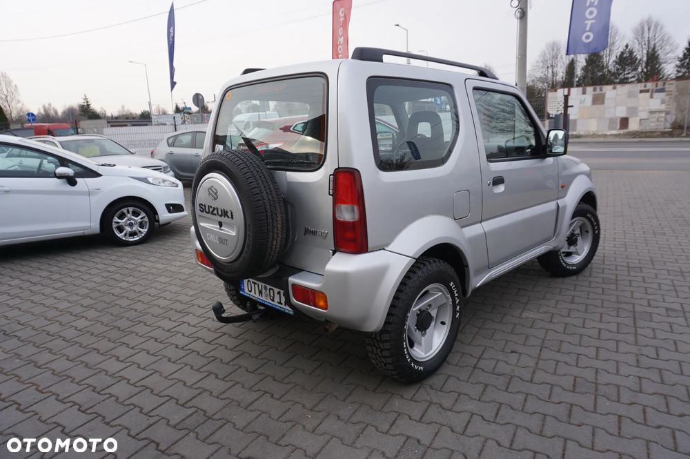 Suzuki Jimny Comfort - 4