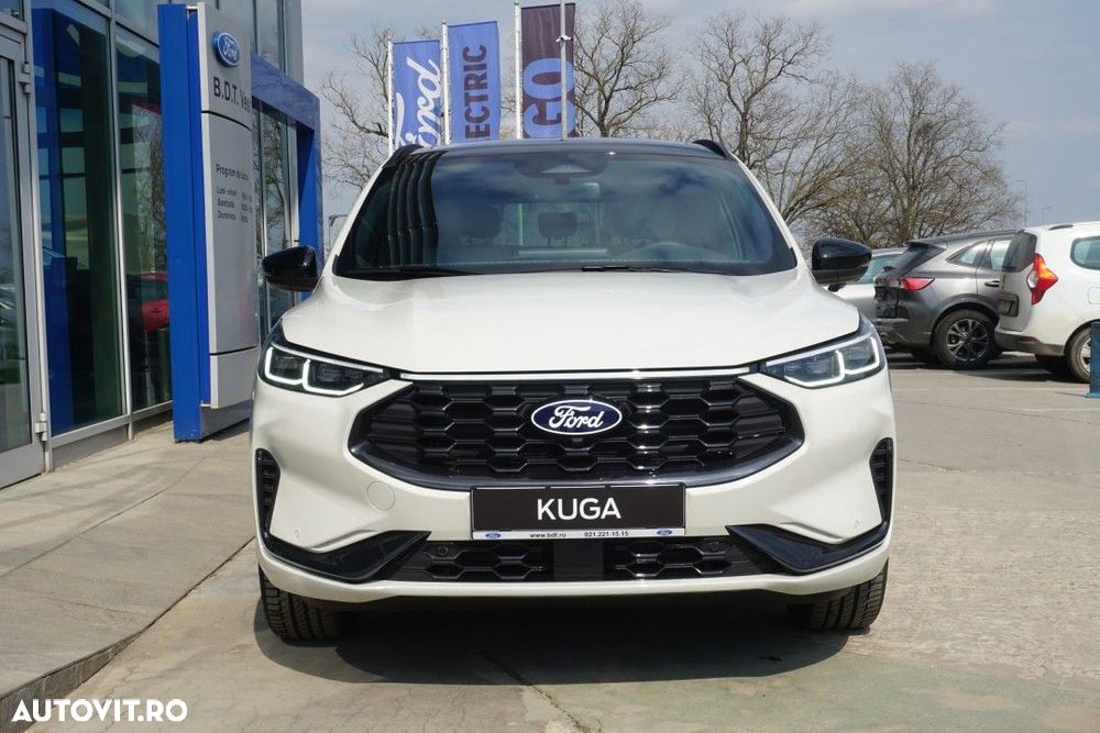 Ford Kuga - 2
