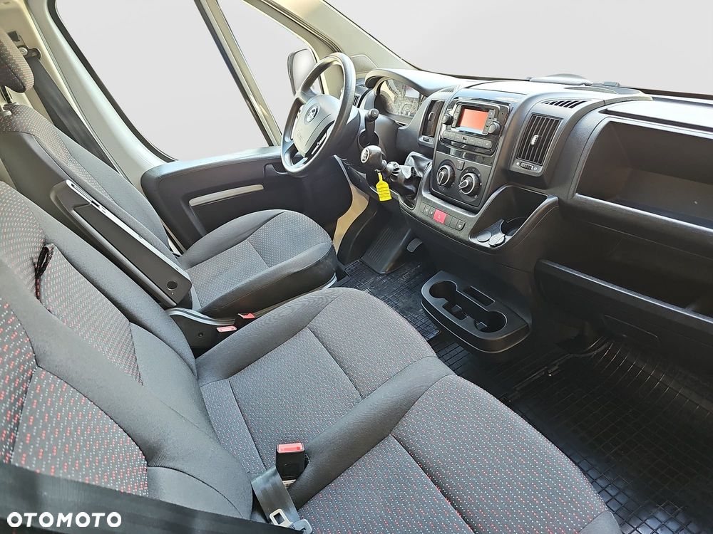 Peugeot BOXER - 16