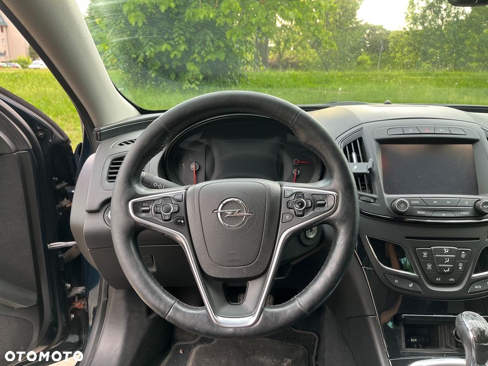 Opel Insignia 2.0 CDTI - 10