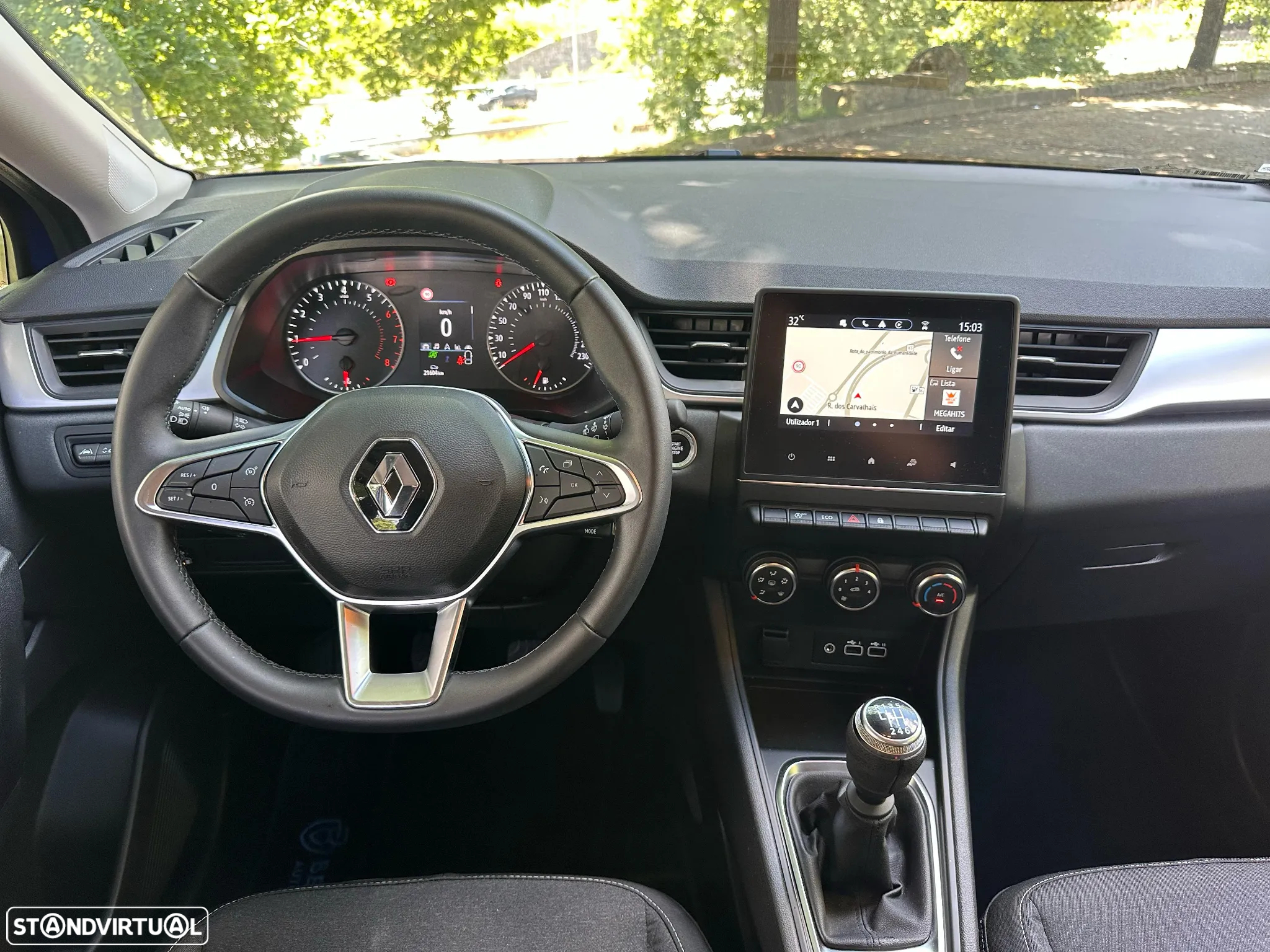 Renault Captur 1.0 TCe Intens Bi-Fuel - 26