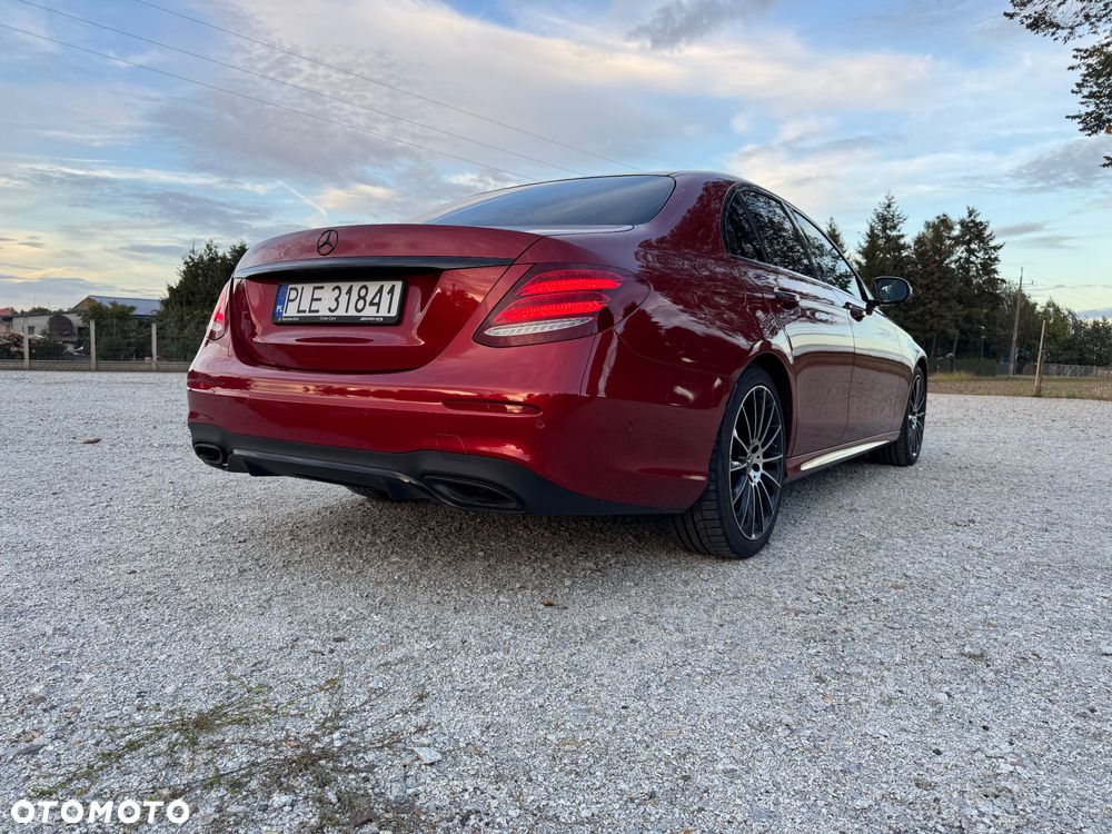 Mercedes-Benz Klasa E - 2
