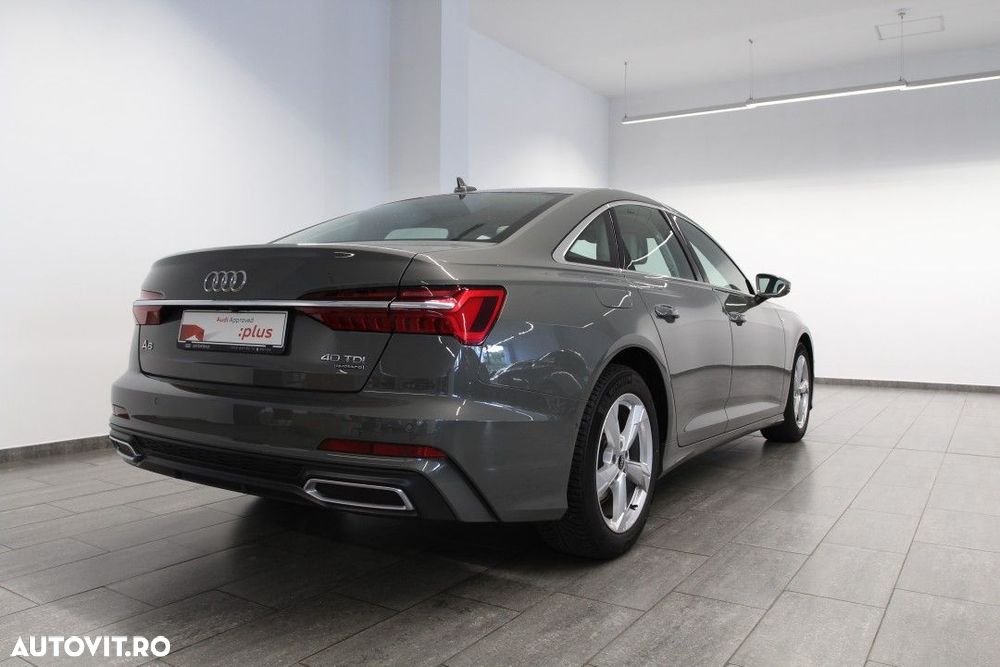 Audi A6 Limuzina - 3